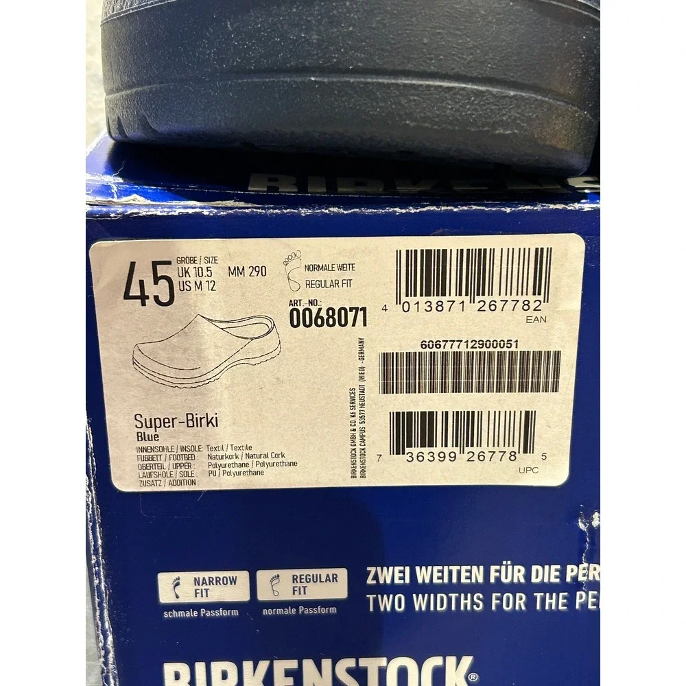 Birkenstock super birki